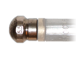 Professional-Grade Sewer Jetter Nozzle